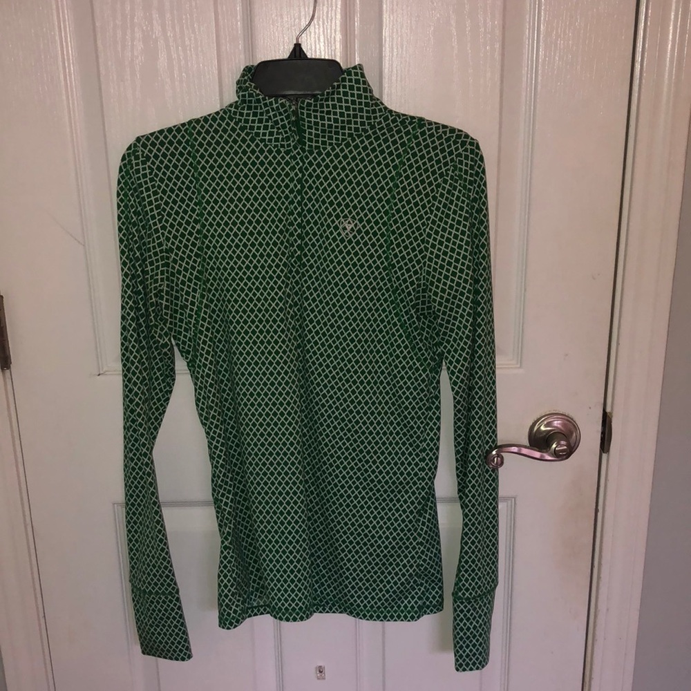 Ariat long sleeve shirt